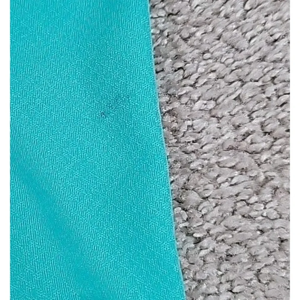 The North Face SM TEAL Flight Series Flash‎ Dry Performance Running Shirt